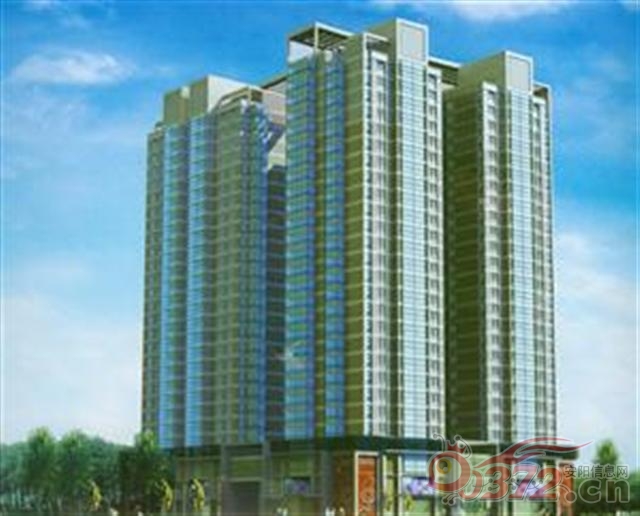 安阳新华学府 东风路与黄河大道交叉口东北角