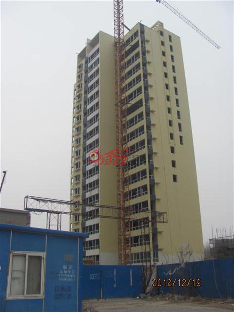 安阳凤仪芙蓉苑楼盘相册 - 安阳信息网 房产频道