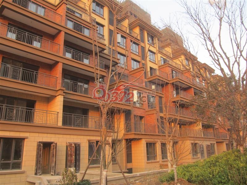 安阳御翠园11月份施工进度图