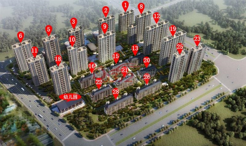 国泰嘉园参考均价:6900元/平米优惠详情:建面约137-161㎡高层均价6800